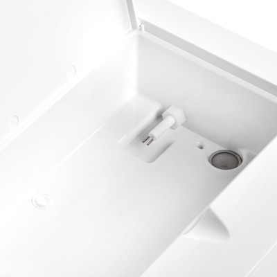 Autoklaw Lafomed 3L z drukarką.